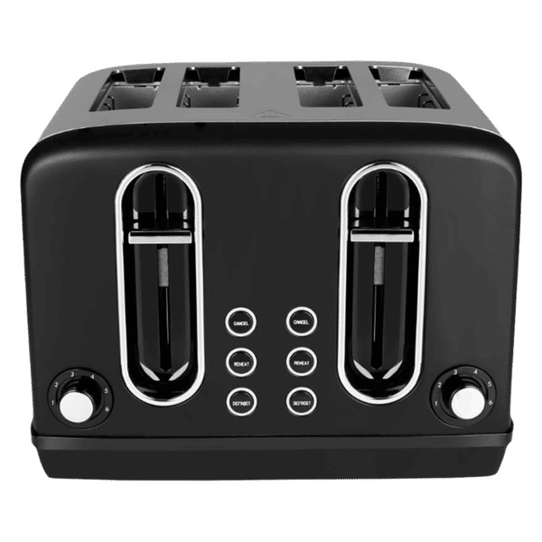 Black 4 hotsell slice toaster